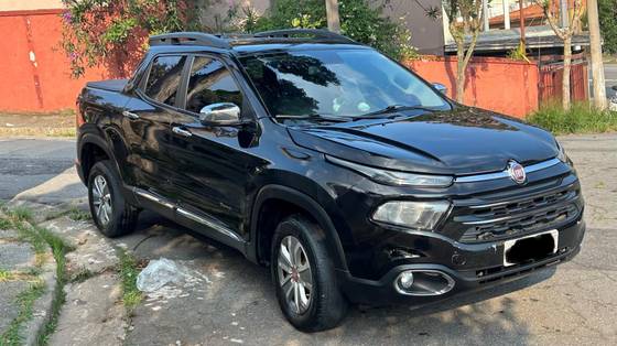 FIAT TORO 1.8 16V EVO FLEX FREEDOM AT6